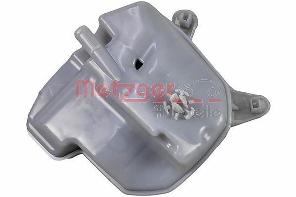 Vase d'expansion, liquide de refroidissement (Réservoir liquide de refroidissement) METZGER ref. 2140368